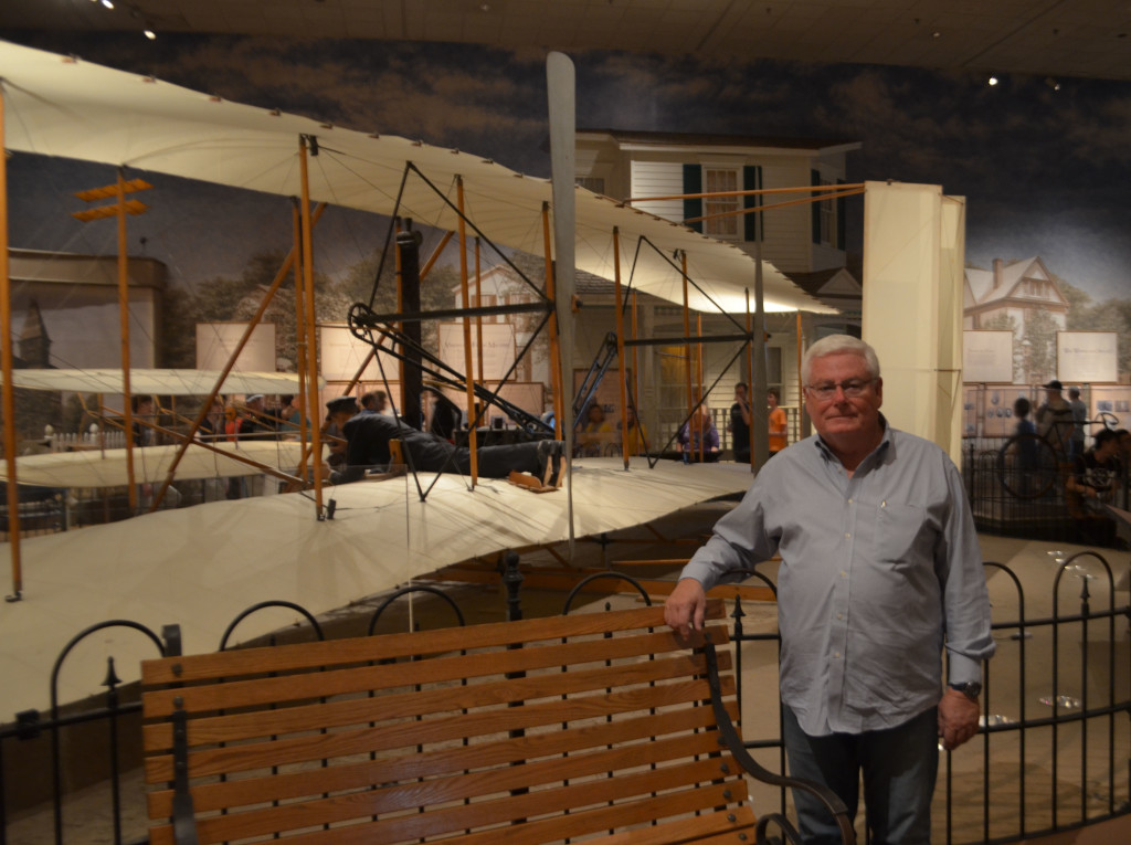 Richard and the Wright Brothers