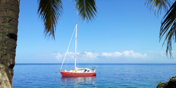 Our RED Boat Blog