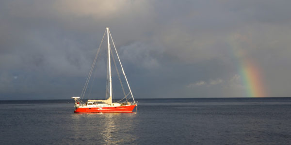 Our RED Boat Blog