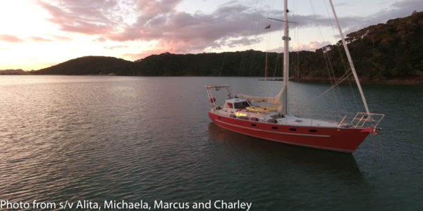 Our RED Boat Blog